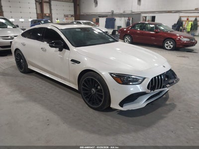 MERCEDES-BENZ AMG GT 53 4-DOOR COUPE