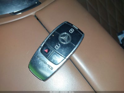 MERCEDES-BENZ AMG GT 53 4-DOOR COUPE
