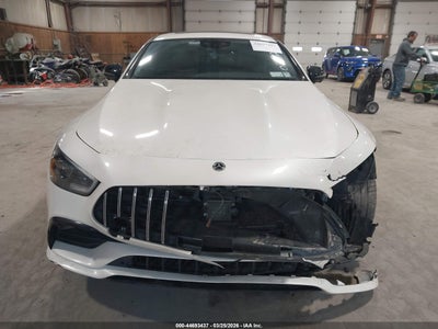 MERCEDES-BENZ AMG GT 53 4-DOOR COUPE