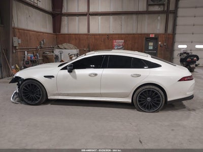 MERCEDES-BENZ AMG GT 53 4-DOOR COUPE