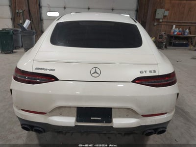 MERCEDES-BENZ AMG GT 53 4-DOOR COUPE