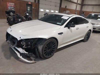 MERCEDES-BENZ AMG GT 53 4-DOOR COUPE