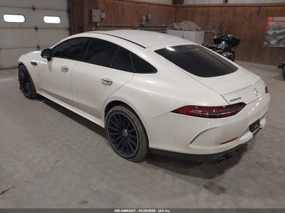 MERCEDES-BENZ AMG GT 53 4-DOOR COUPE
