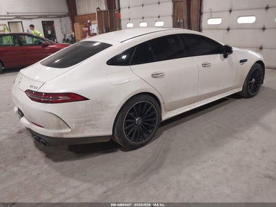 MERCEDES-BENZ AMG GT 53 4-DOOR COUPE