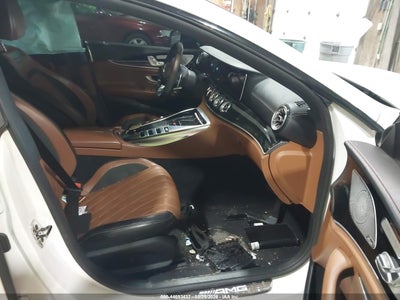 MERCEDES-BENZ AMG GT 53 4-DOOR COUPE