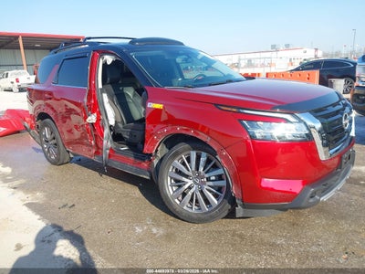 NISSAN PATHFINDER