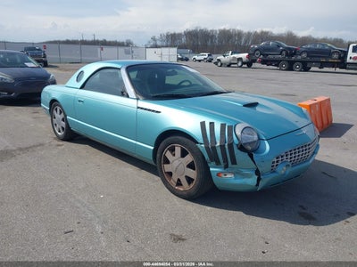 1FAHP60A62Y116789 FORD THUNDERBIRD Photo 1