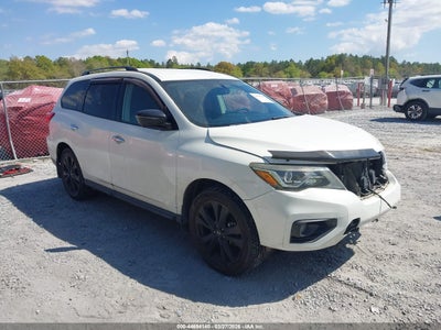 NISSAN PATHFINDER