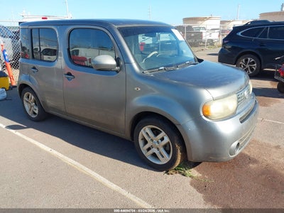 2012 Nissan Cube