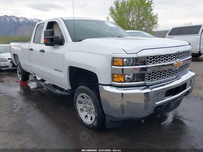 2019 Chevrolet Silverado 2500HD
