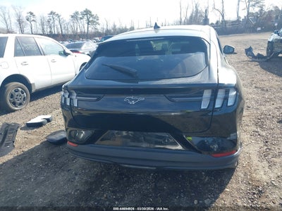 FORD MUSTANG MACH-E