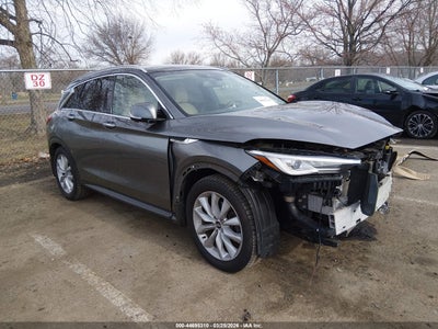 INFINITI QX50