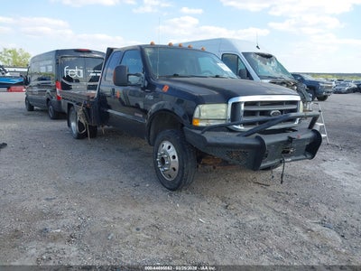 1FDXX47P44EA26609 FORD F-450 Photo 1