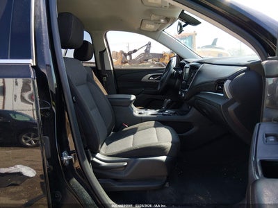 2019 CHEVROLET TRAVERSE 5