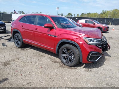 1V2PE2CA7MC205446 VOLKSWAGEN ATLAS CROSS SPORT Photo 1