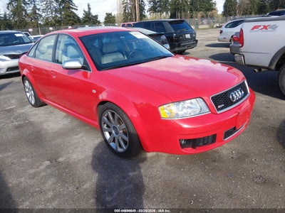 WUAPV54B23N904855 AUDI RS6 Photo 1