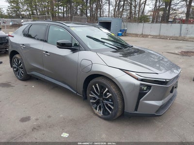 2026 TOYOTA BZ LIMITED