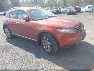 JNRAS08W96X211429 INFINITI FX35 Photo 1