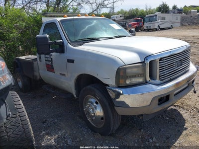 1FDXF46F21EB13089 FORD F-450 Photo 1