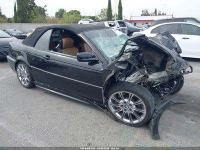 2006 BMW 330CI