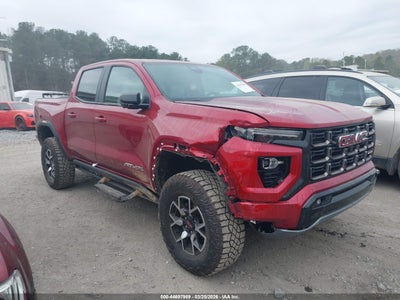 2024 Gmc Canyon
