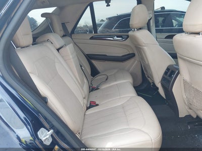 2017 MERCEDES-BENZ GLE 350 8