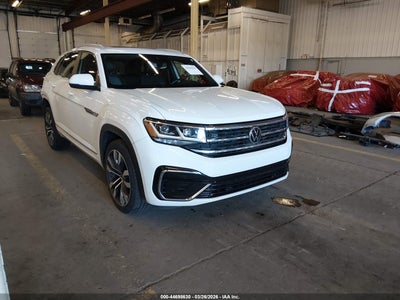 1V2SE2CA1MC224603 VOLKSWAGEN ATLAS CROSS SPORT Photo 1