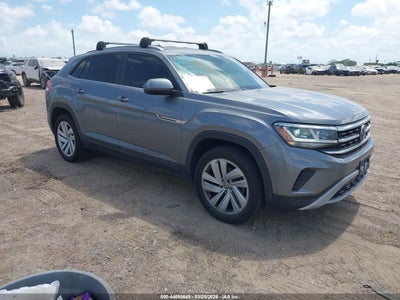 1V2YC2CA8LC228288 VOLKSWAGEN ATLAS CROSS SPORT Photo 1