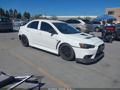 JA32W5FV1EU016701 MITSUBISHI LANCER EVOLUTION Photo 1