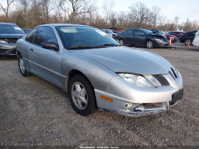 2005 Pontiac Sunfire