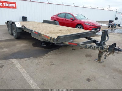 2023 Eagle Utility Trailer