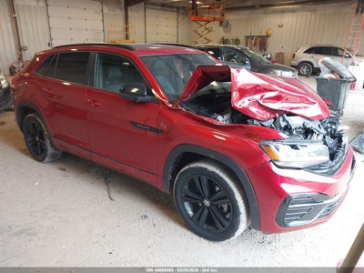 1V2SE2CA8PC205390 VOLKSWAGEN ATLAS CROSS SPORT Photo 1