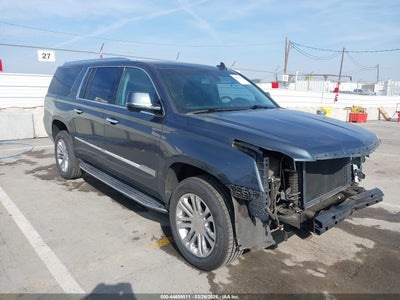 CADILLAC ESCALADE ESV