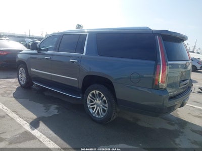 CADILLAC ESCALADE ESV