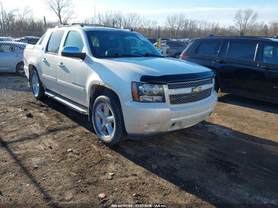 2013 CHEVROLET AVALANCHE LTZ