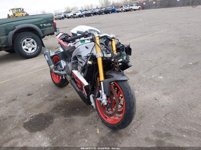 APRILIA RS