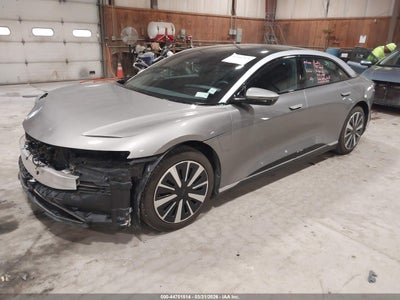 LUCID AIR