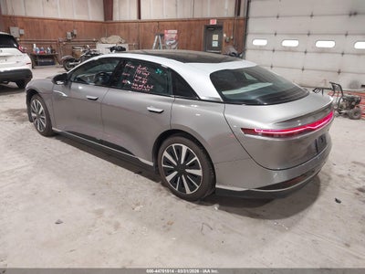 LUCID AIR