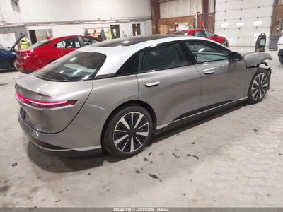 LUCID AIR