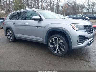 2024 Volkswagen Atlas