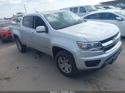 CHEVROLET COLORADO