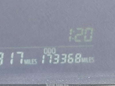 2013 TOYOTA PRIUS V THREE