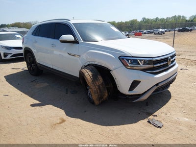 1V2MC2CA3LC205435 VOLKSWAGEN ATLAS CROSS SPORT Photo 1