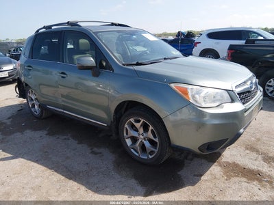 SUBARU FORESTER