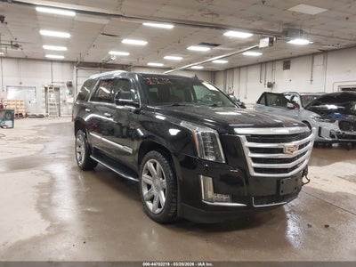 CADILLAC ESCALADE