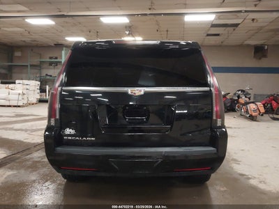 CADILLAC ESCALADE