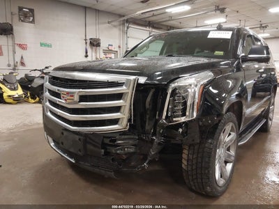 CADILLAC ESCALADE