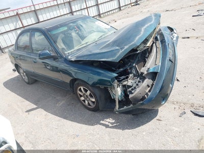 KNAFB121835301023 KIA SPECTRA Photo 1