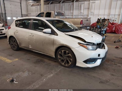 2018 Toyota Corolla Im