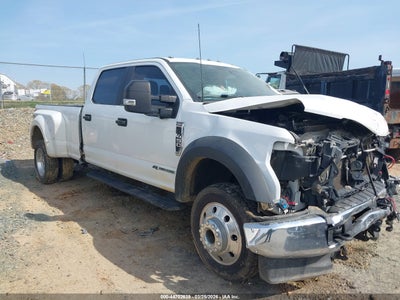1FT8W4DT4NEC43205 FORD F-450 Photo 1